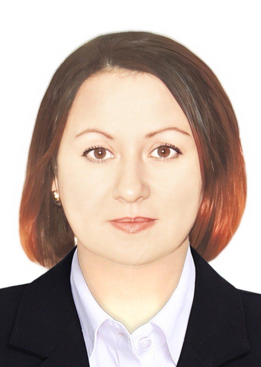 Ханова Любовь Мунировна