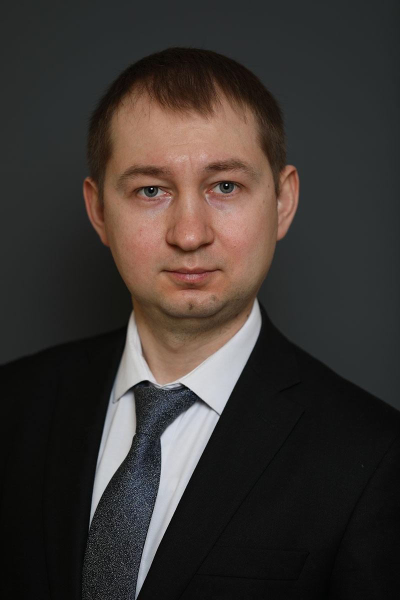 Корчагин Сергей Алексеевич