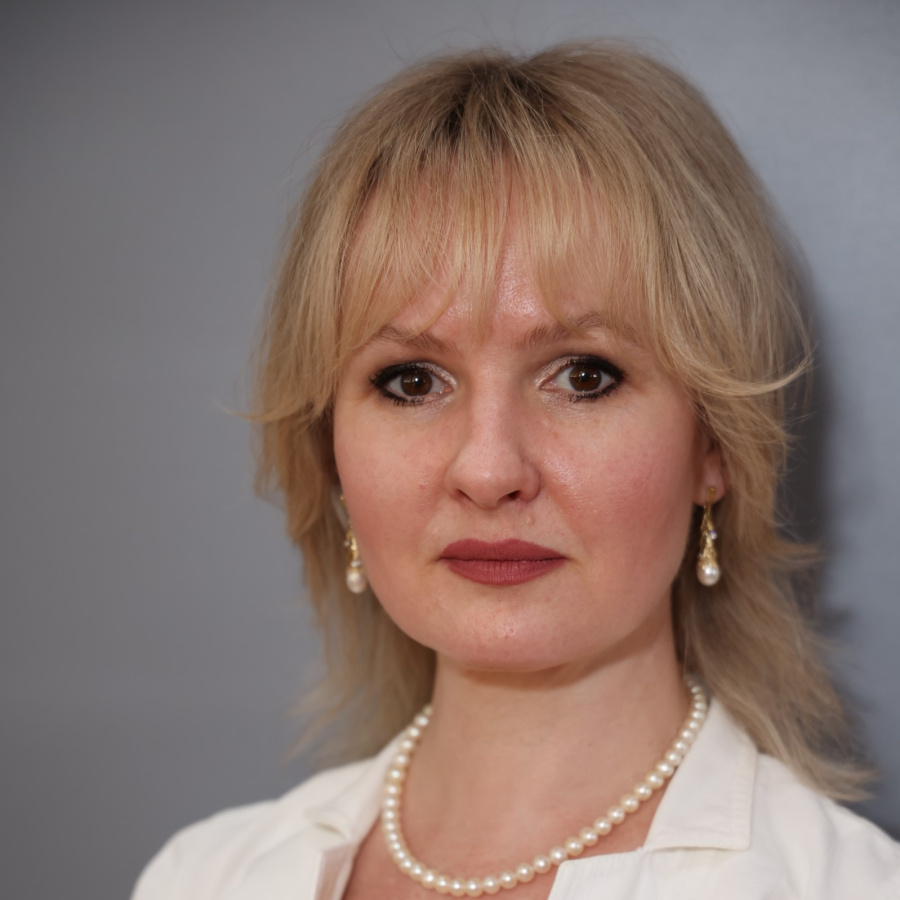 Юшкова Светлана Дмитриевна