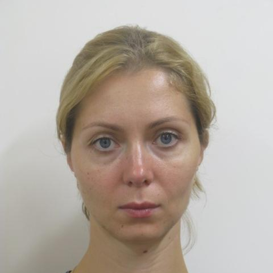 Смирнова Ирина Леонидовна