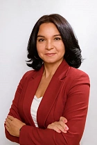 Тюрина Юлия Габдрашитовна