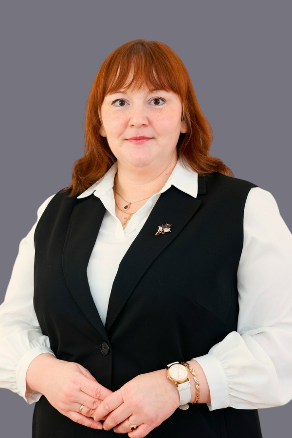 Никоненко Елена Алексеевна