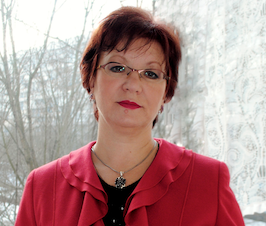 Терская Галина Алексеевна