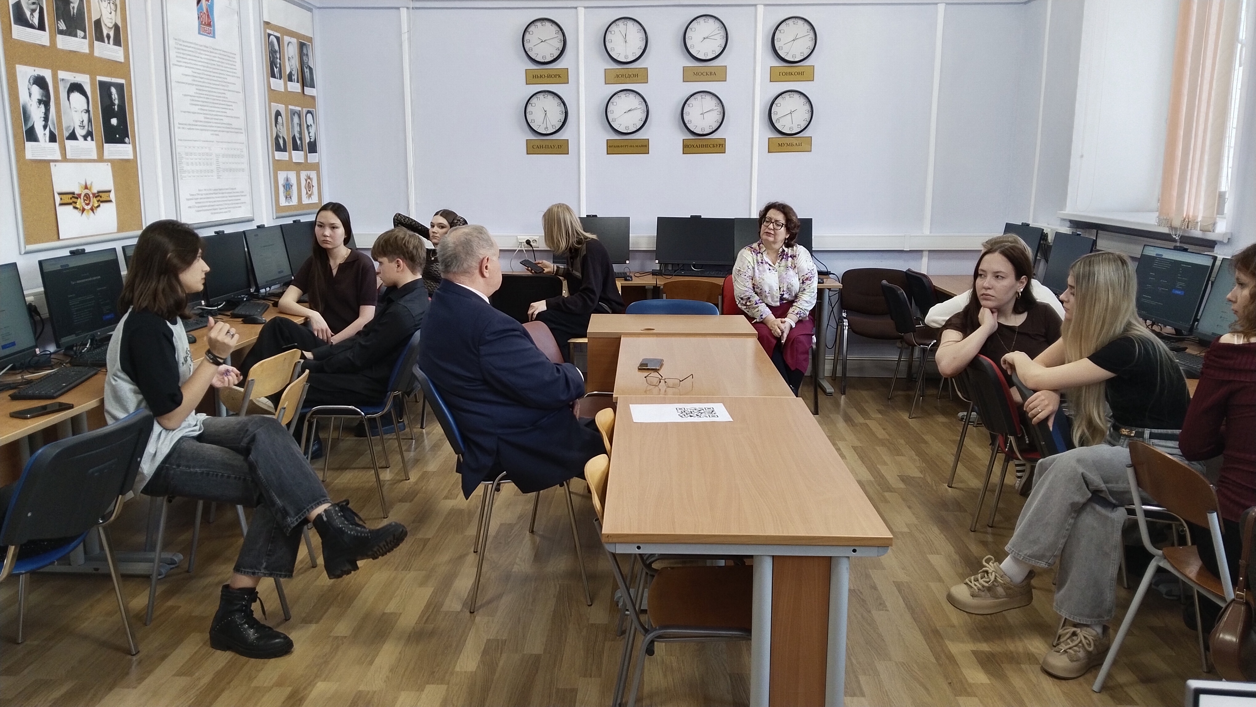 Абитур в Финуниверситете: первый шаг к будущей профессии!