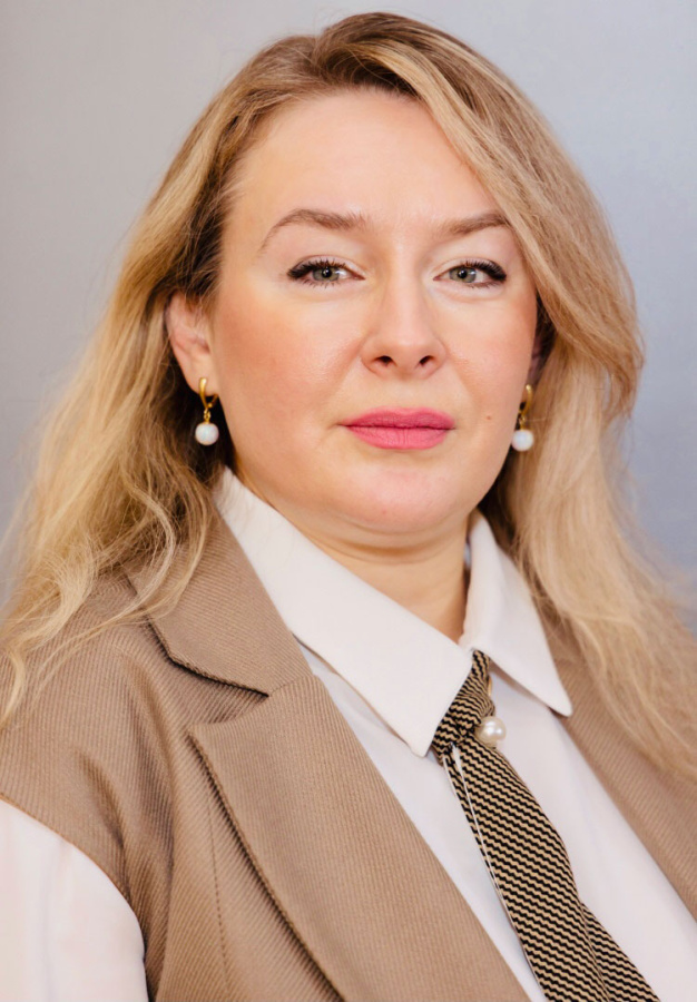 Локтионова Юлия Николаевна