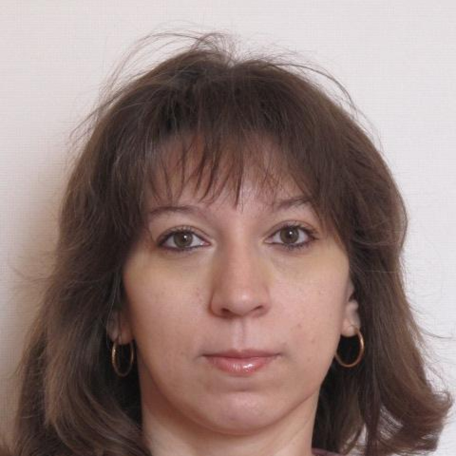 Медведева Ирина Юльевна