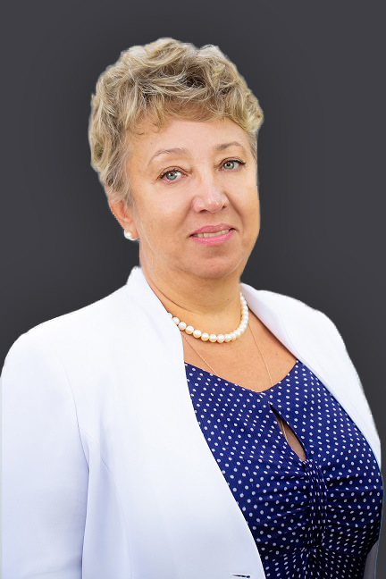 Кривоносова Раиса Александровна