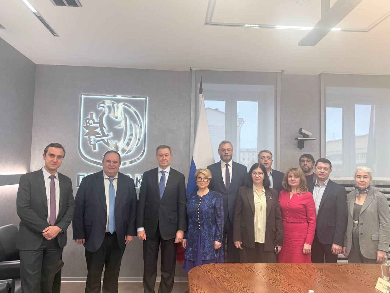 Финансовый университет и АО «Гознак» подвели итоги сотрудничества за год и наметили планы на 2026 год