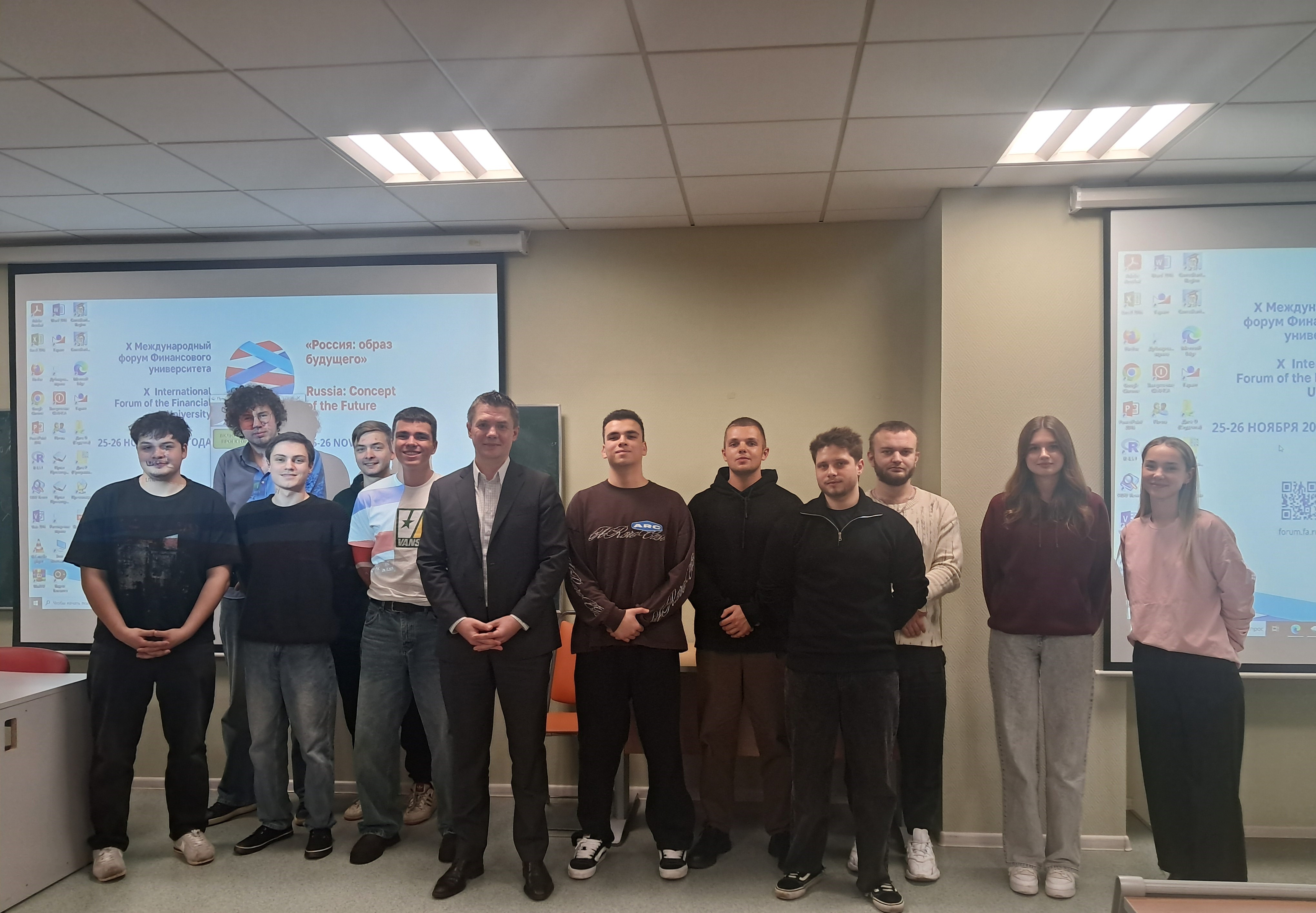 Мастер-класс эксперта-практика Тимофея Соловьева