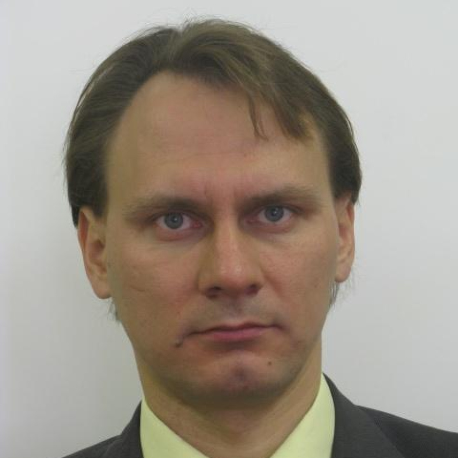 Макрушин Сергей Вячеславович