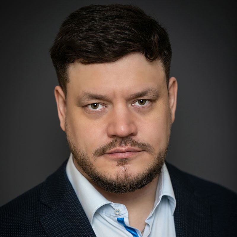 Лосев Антон Алексеевич