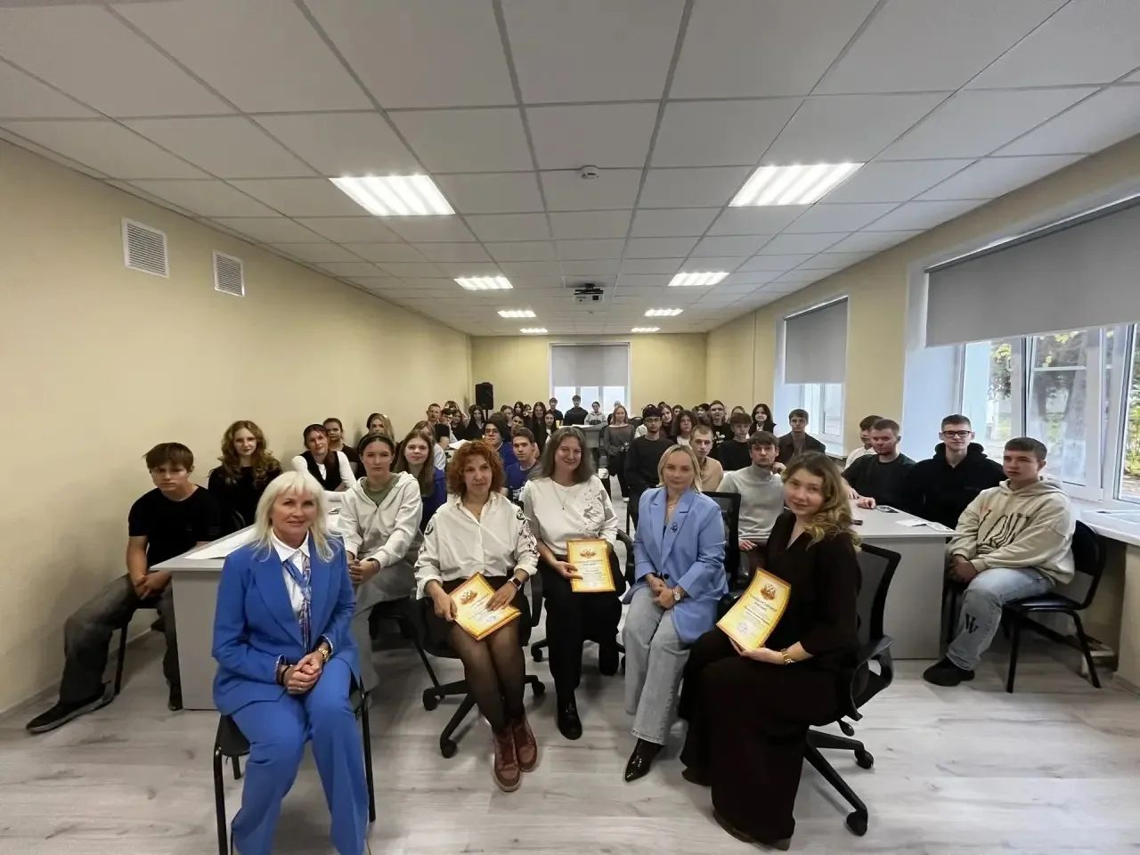 Учим бизнесу в сфере рекламы