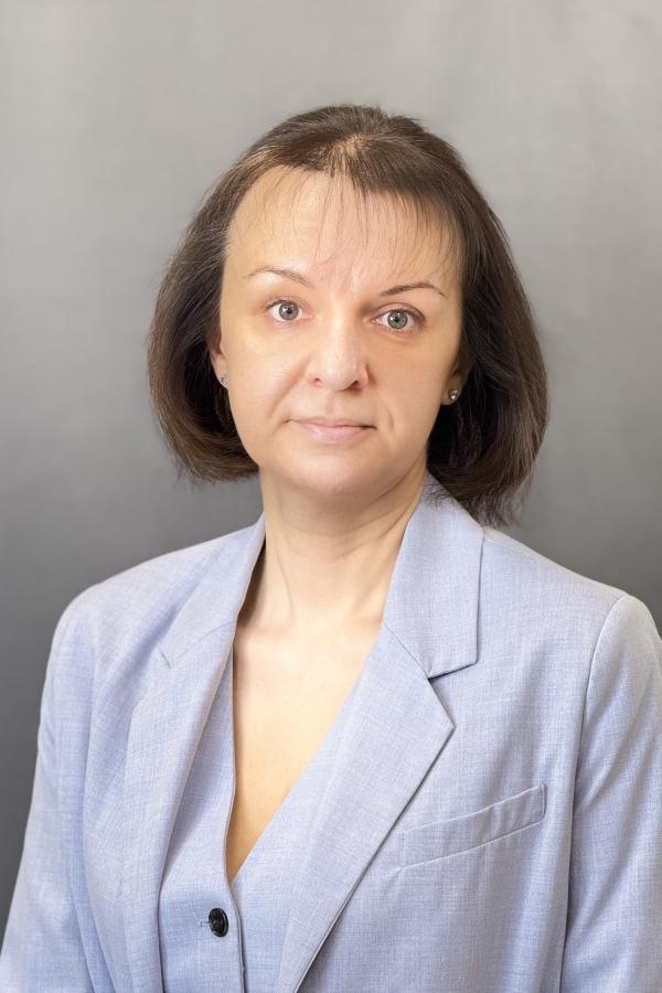 Романова Марина Евгеньевна