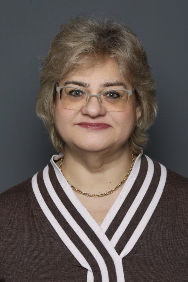 Манахова Елена Борисовна