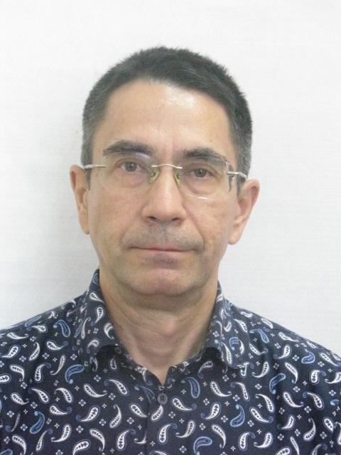 Хуссамов Раил Римович