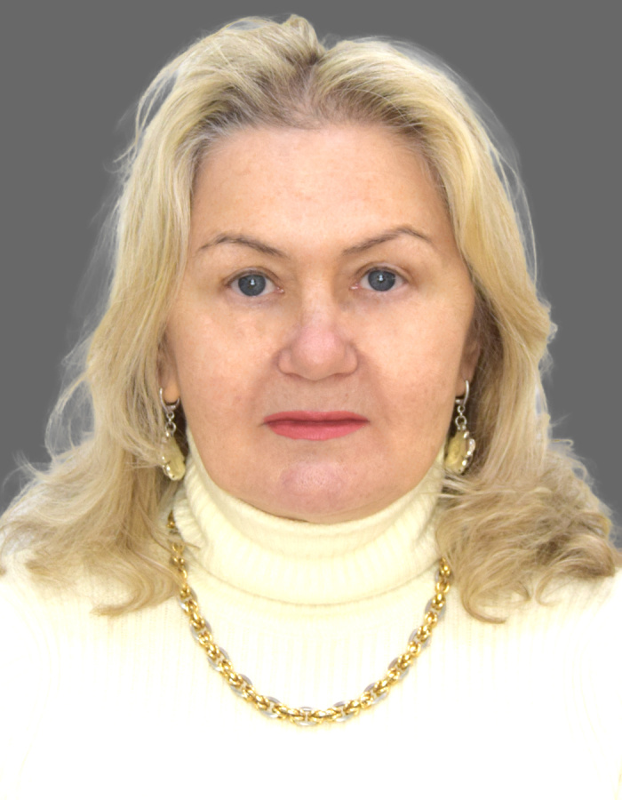 Хрипунова Марина Борисовна