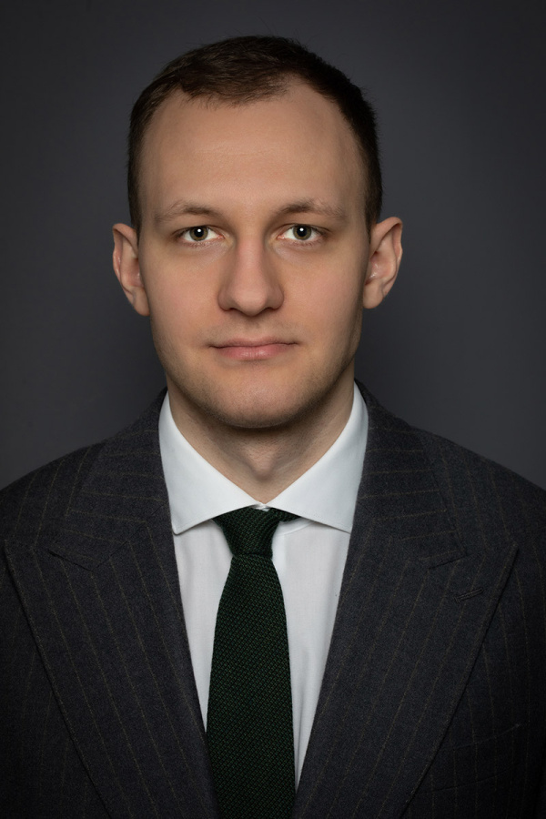 Судоргин Арсений Викторович