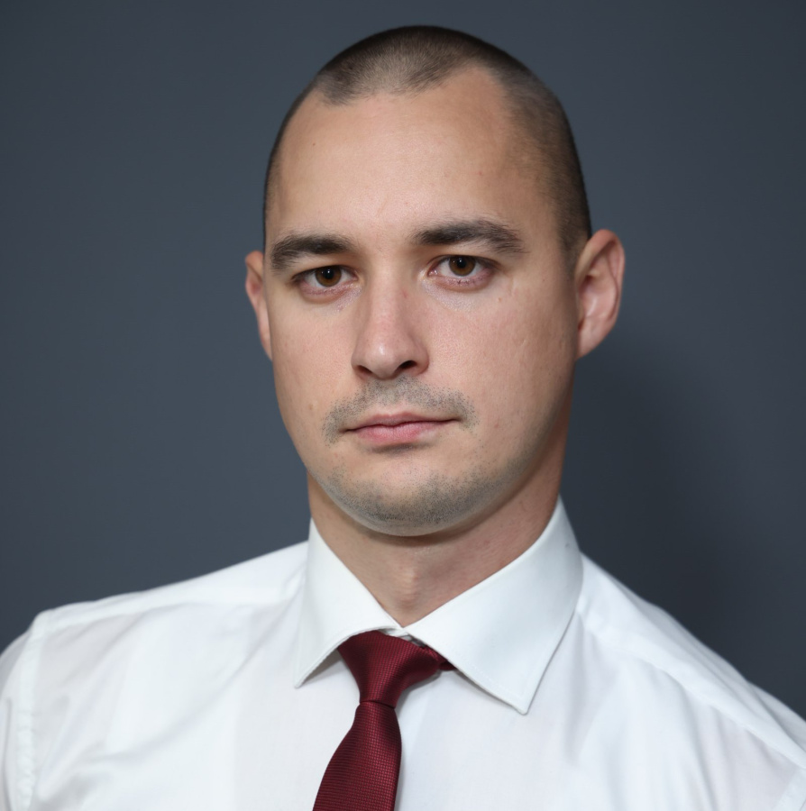 Халиков Ринат Валерьевич