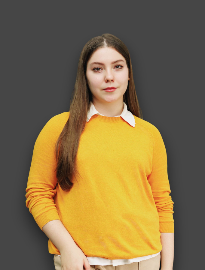 Сасина Елизавета Евгеньевна