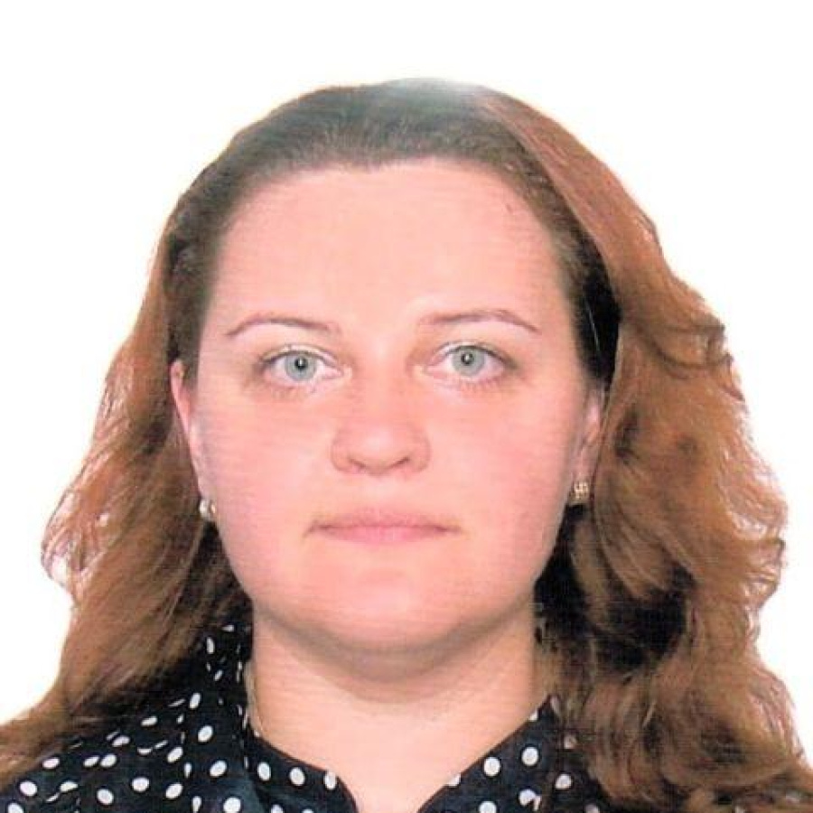 Саввина Оксана Владимировна