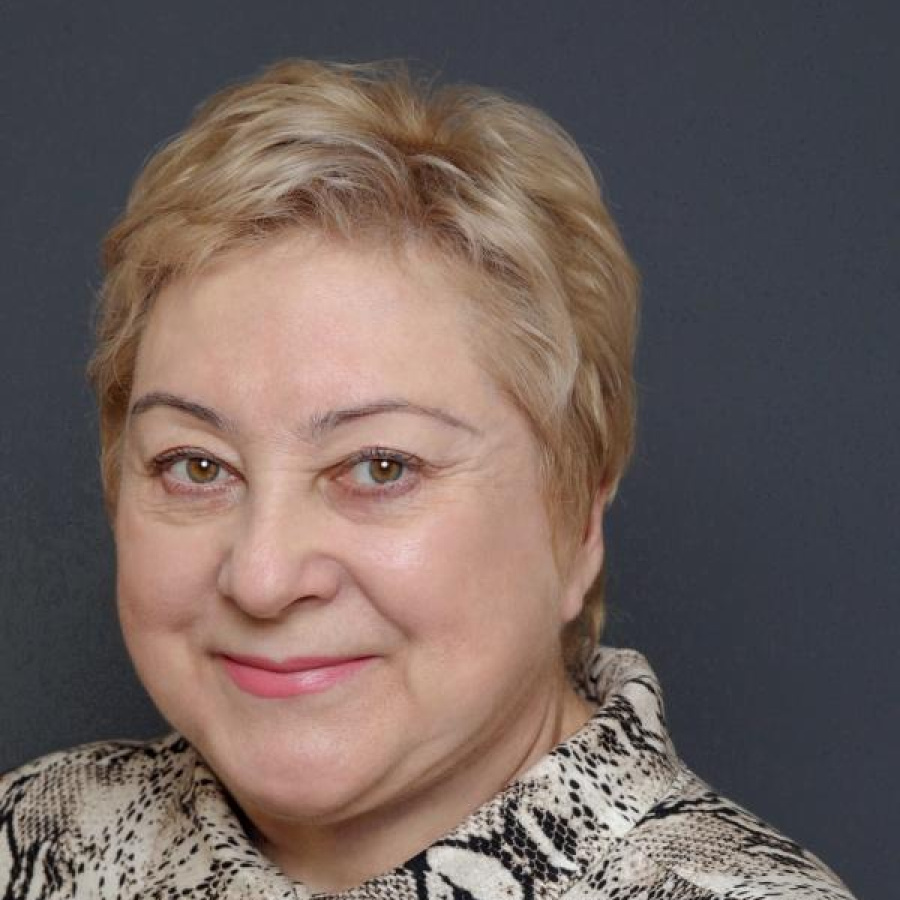 Гусева Ирина Алексеевна