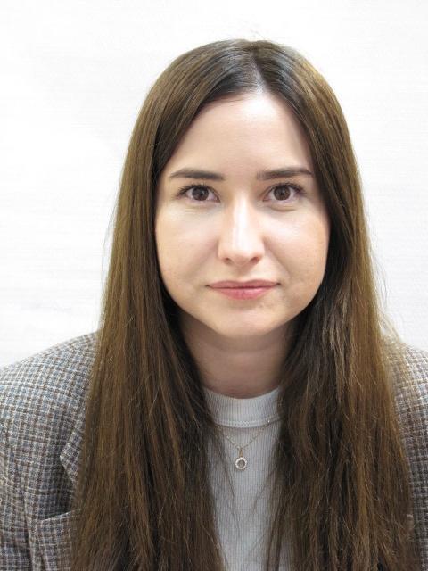Константинова Мария Павловна