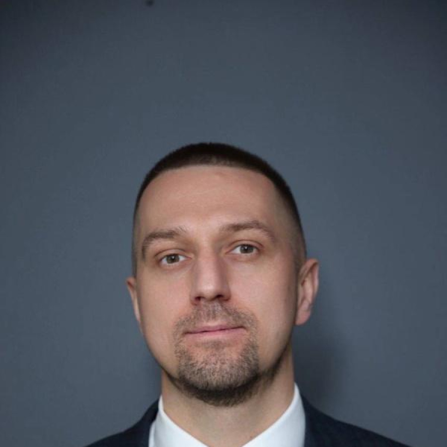 Рожков Роман Сергеевич
