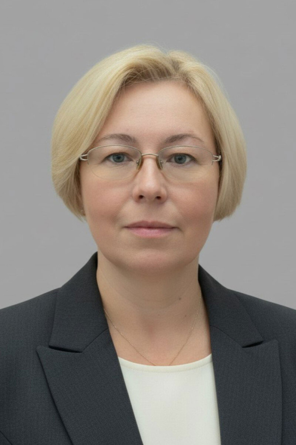 Якутина Марина Викторовна