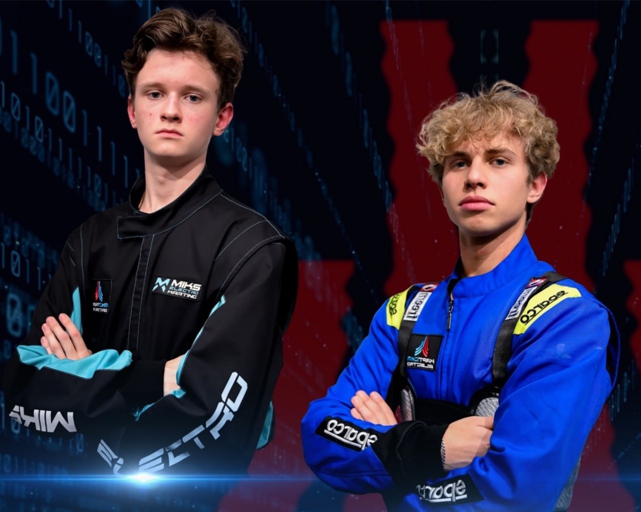 Студенты Финансового университета стали победителями первого московского фиджитал-фестиваля «КАРТСИМ ЭЛЕКТРО»