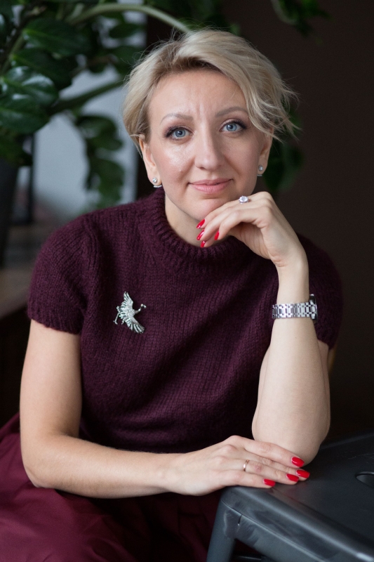 Абрамова Елена Николаевна