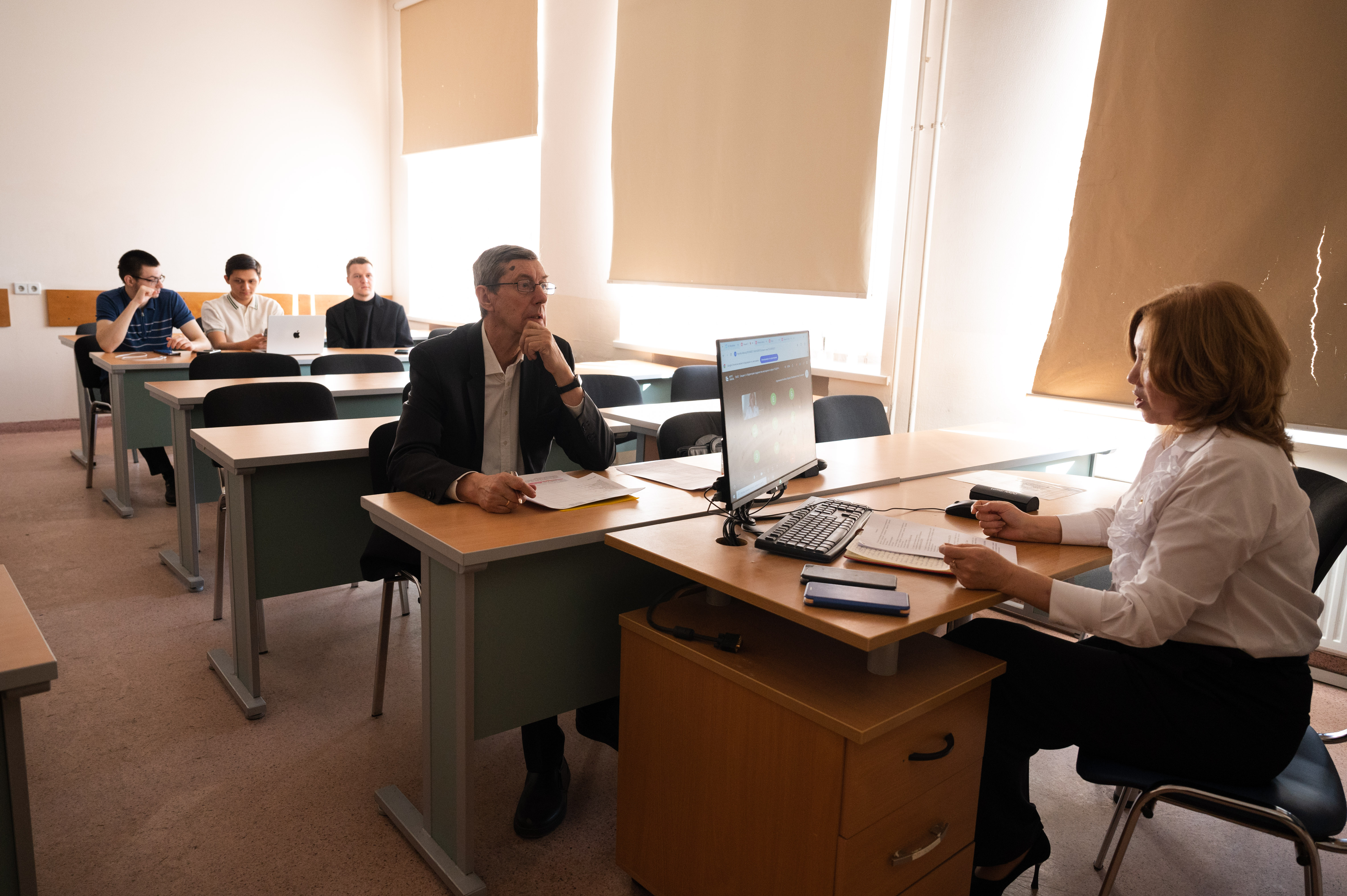 Студенческая наука — итоги секционных заседаний III Международной конференции