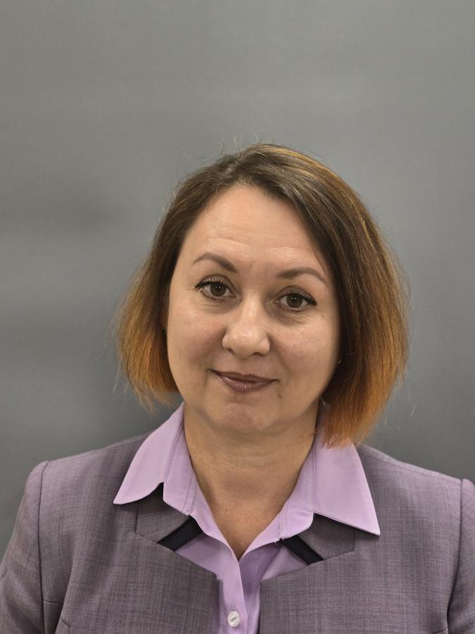 Ханова Любовь Мунировна