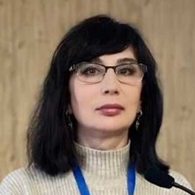 Бершадская Ольга Владиславовна