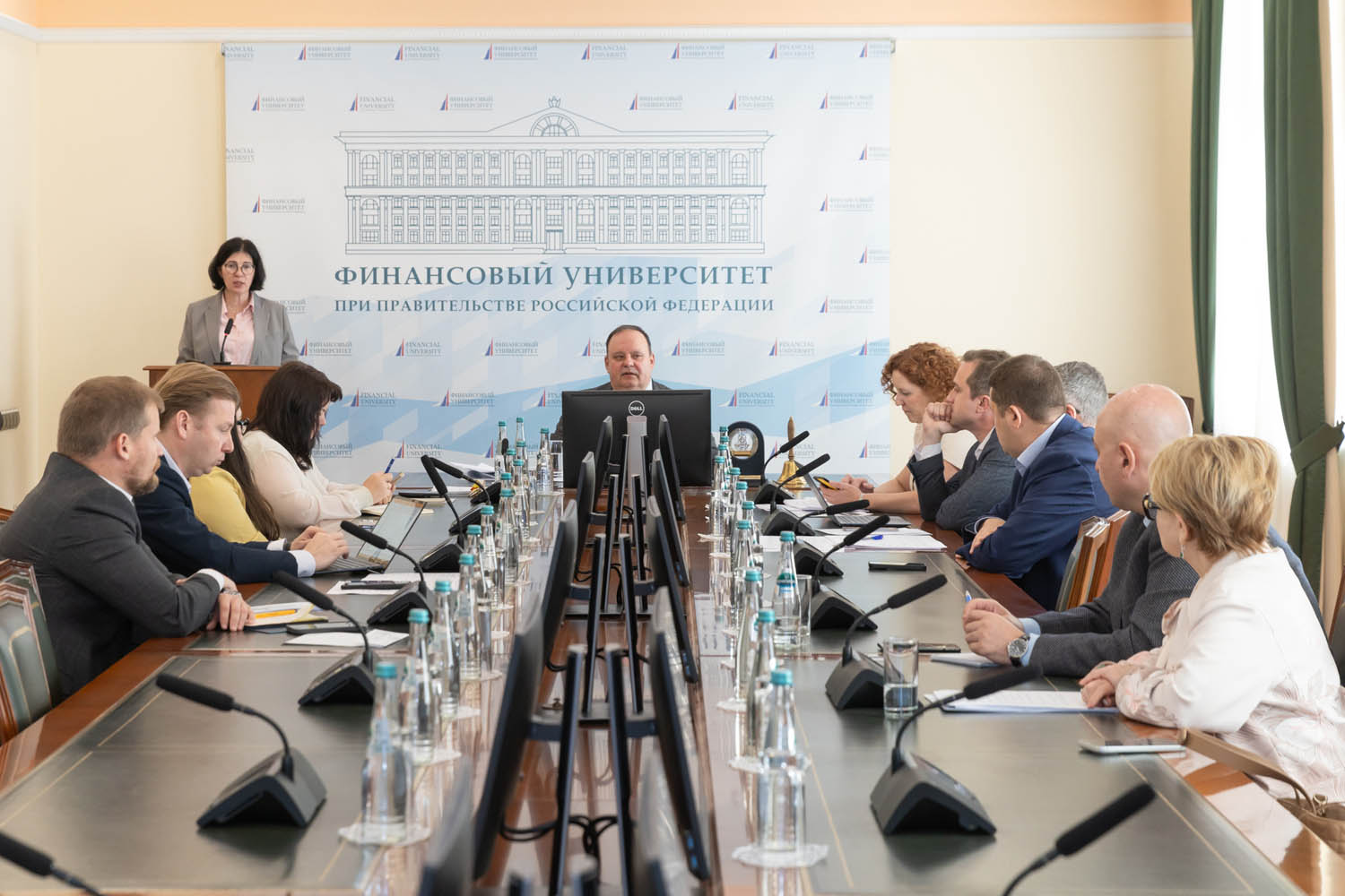 На заседании приемной комиссии утверждены параметры стоимости на 2026/2027 учебный год