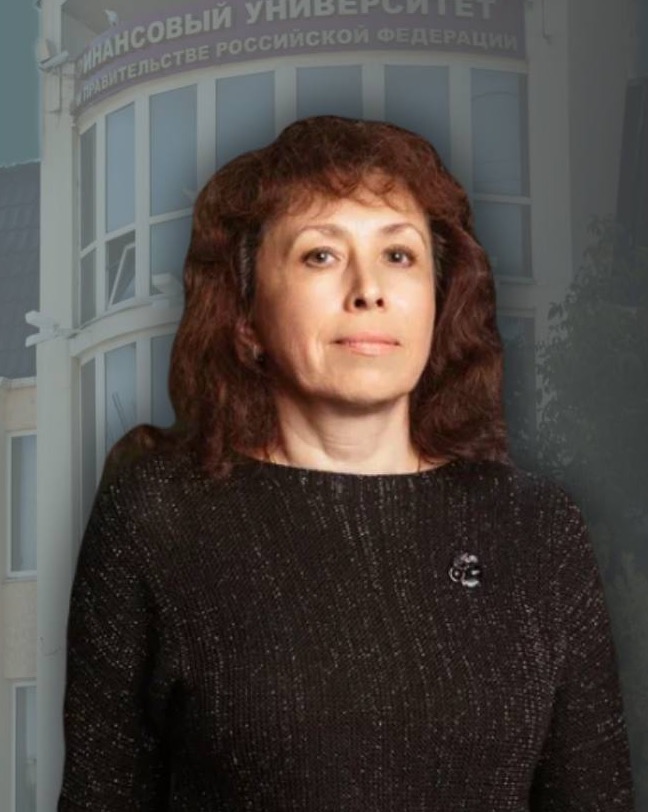 Антоненко Ирина Викторовна