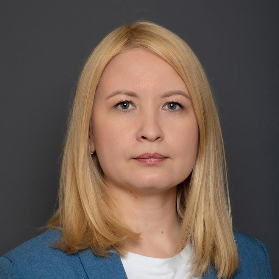 Узкая Наталья Андреевна