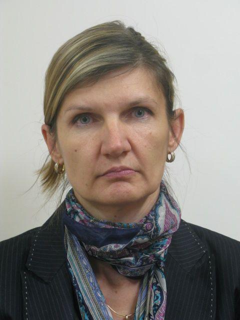 Егорова Лариса Ивановна