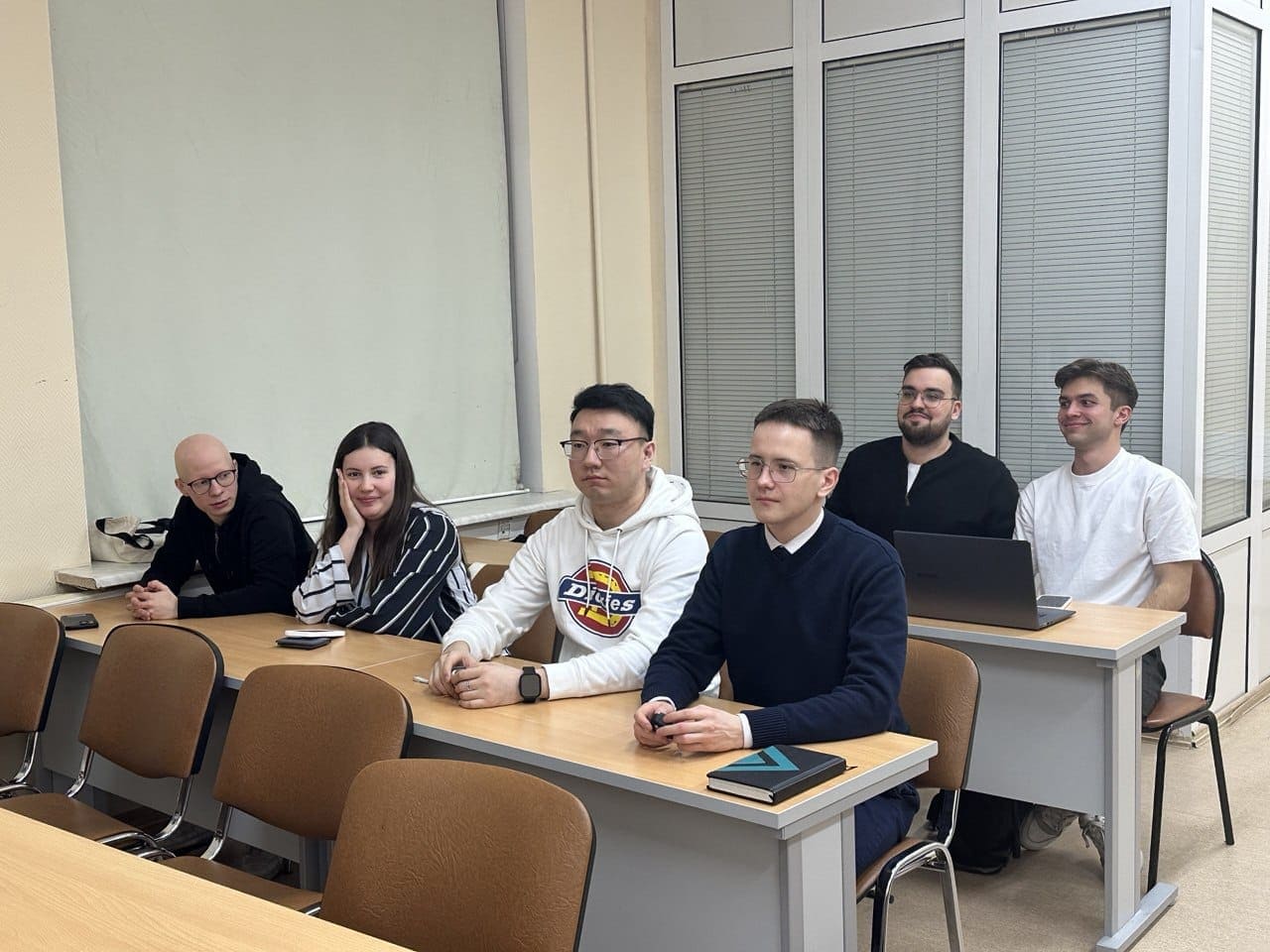 Деловая игра «Защита диссертации» для магистров группы СБ24-1м