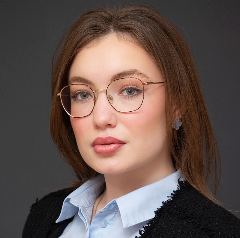 Демидова Дарья Альбертовна