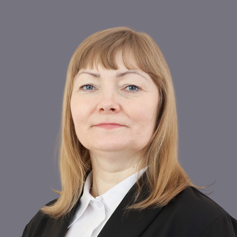 Балахонова Ольга Александровна
