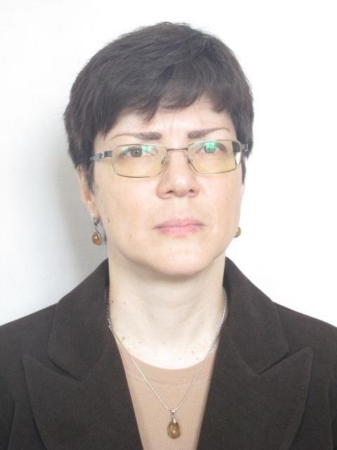 Евстафьева Екатерина Михайловна