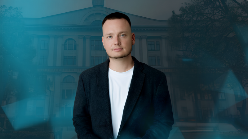 Интервью с Владимиром Васильевым: путь к собственному делу, карьера и ИИ