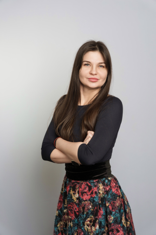 Жук Дарья Анатольевна