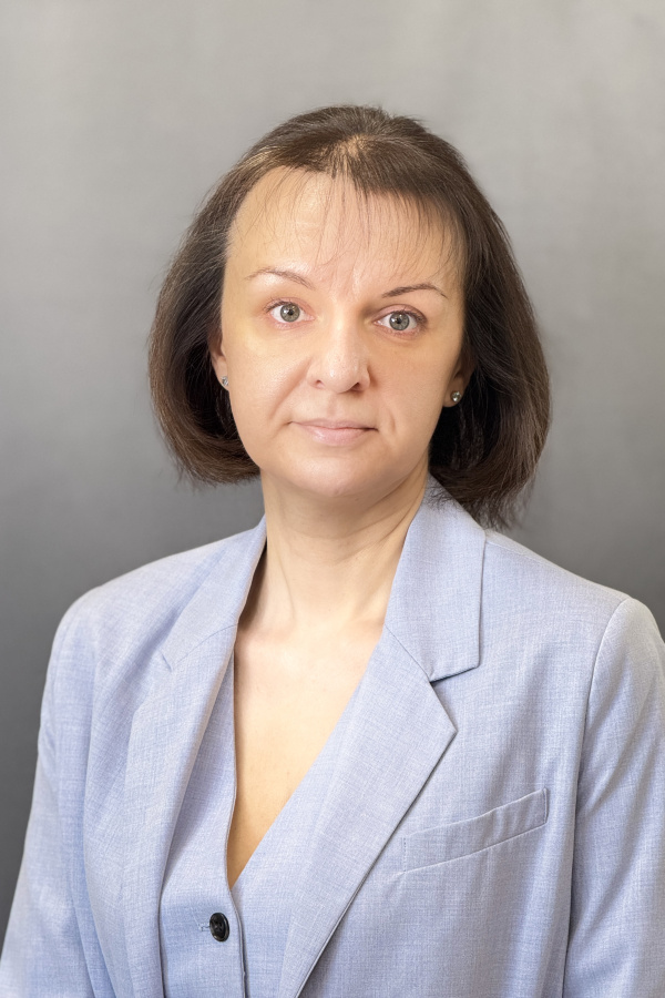 Романова Марина Евгеньевна