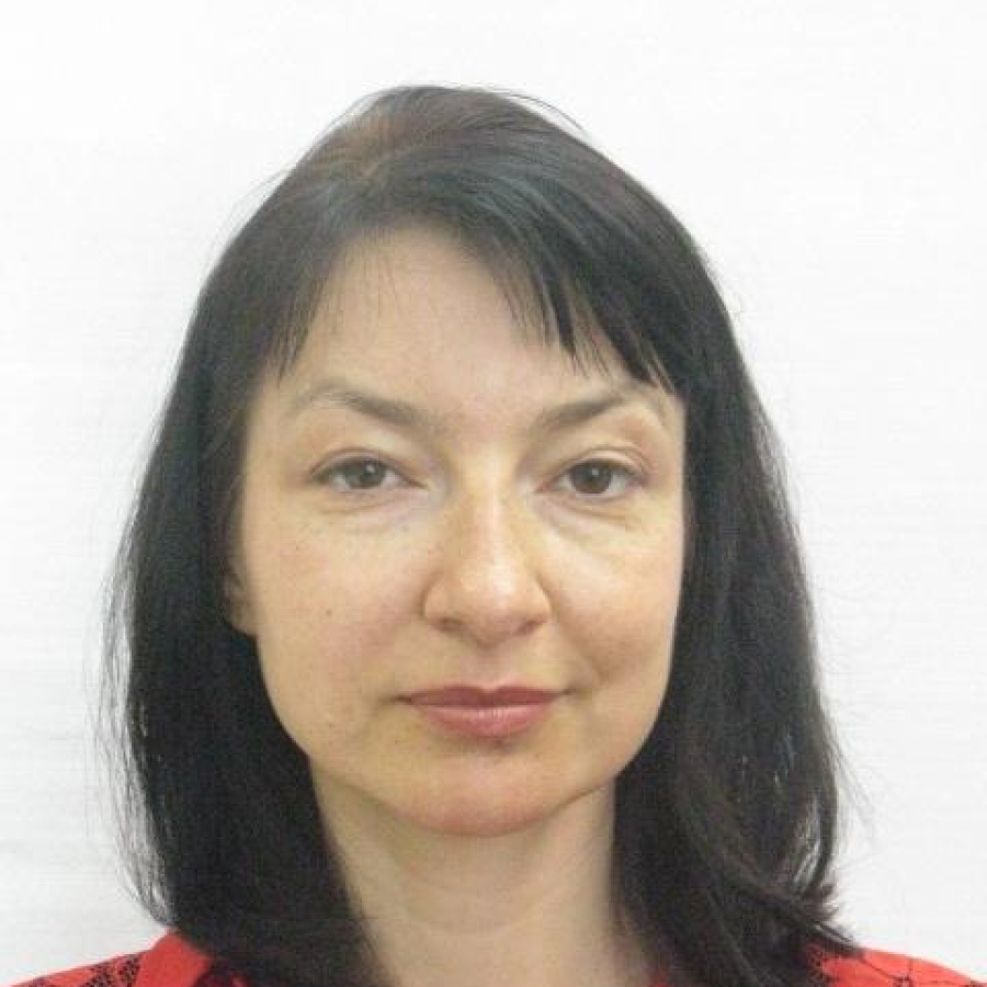 Фролова Елена Викторовна