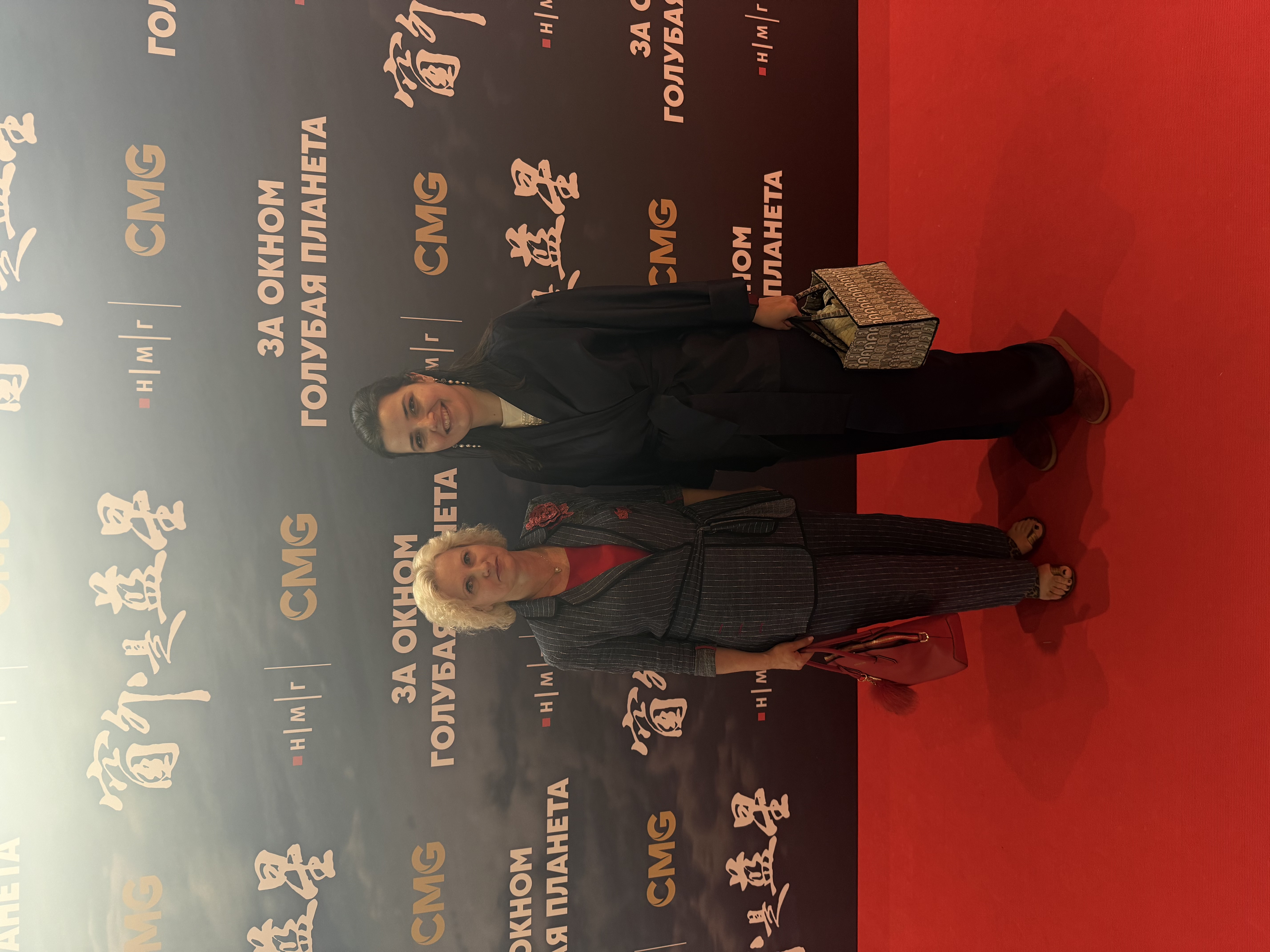 Развиваем сотрудничество с CMG (China Media Group)!