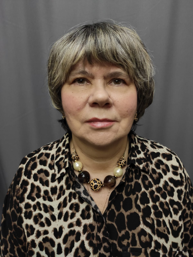 Гурьянова Ирина Эдуардовна