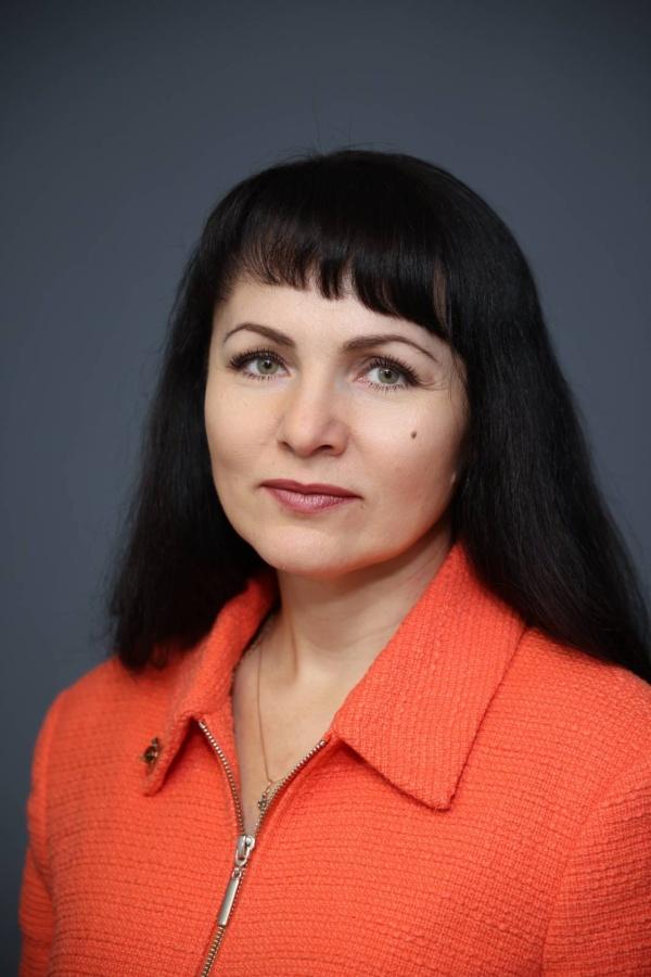 Королева Людмила Павловна