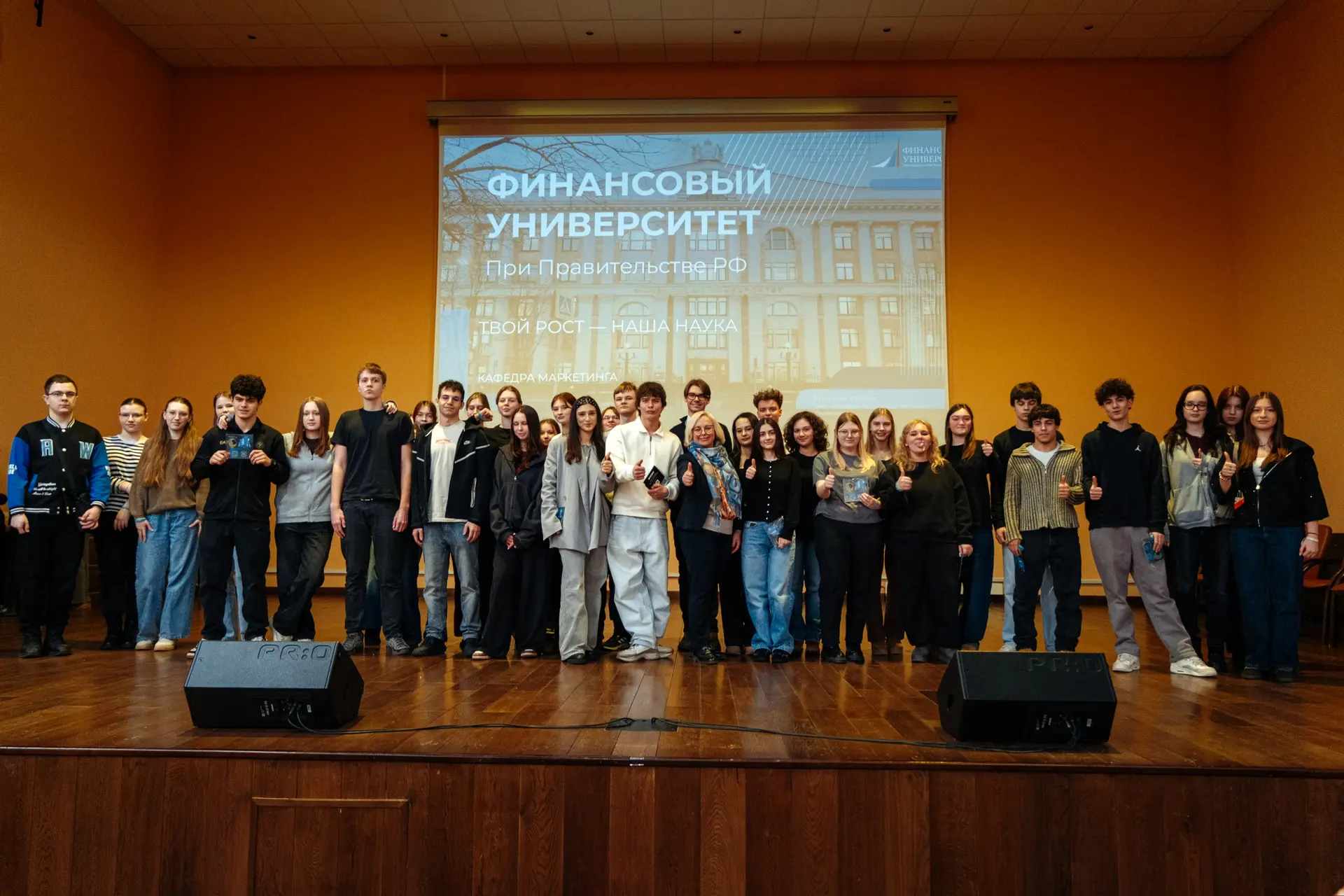 Маркетологи в деле: как обычный мастер-класс превратился в битву креатива 