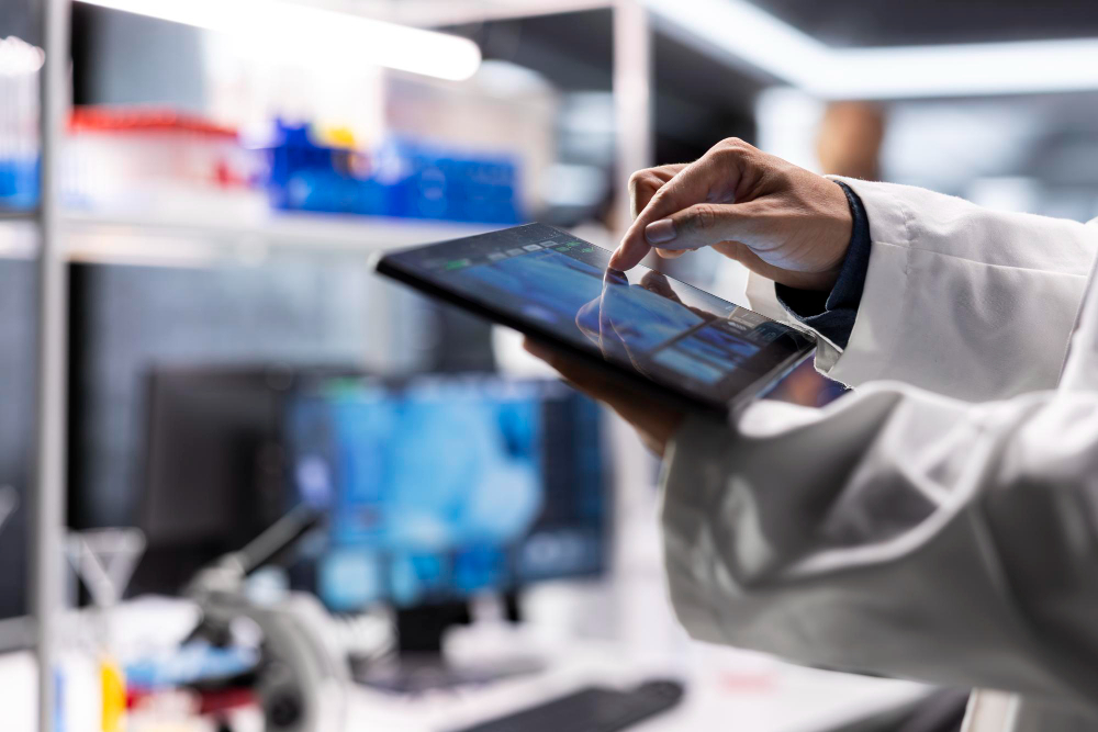 RFID в здравоохранении: от отслеживания лекарств до управления медицинскими активами